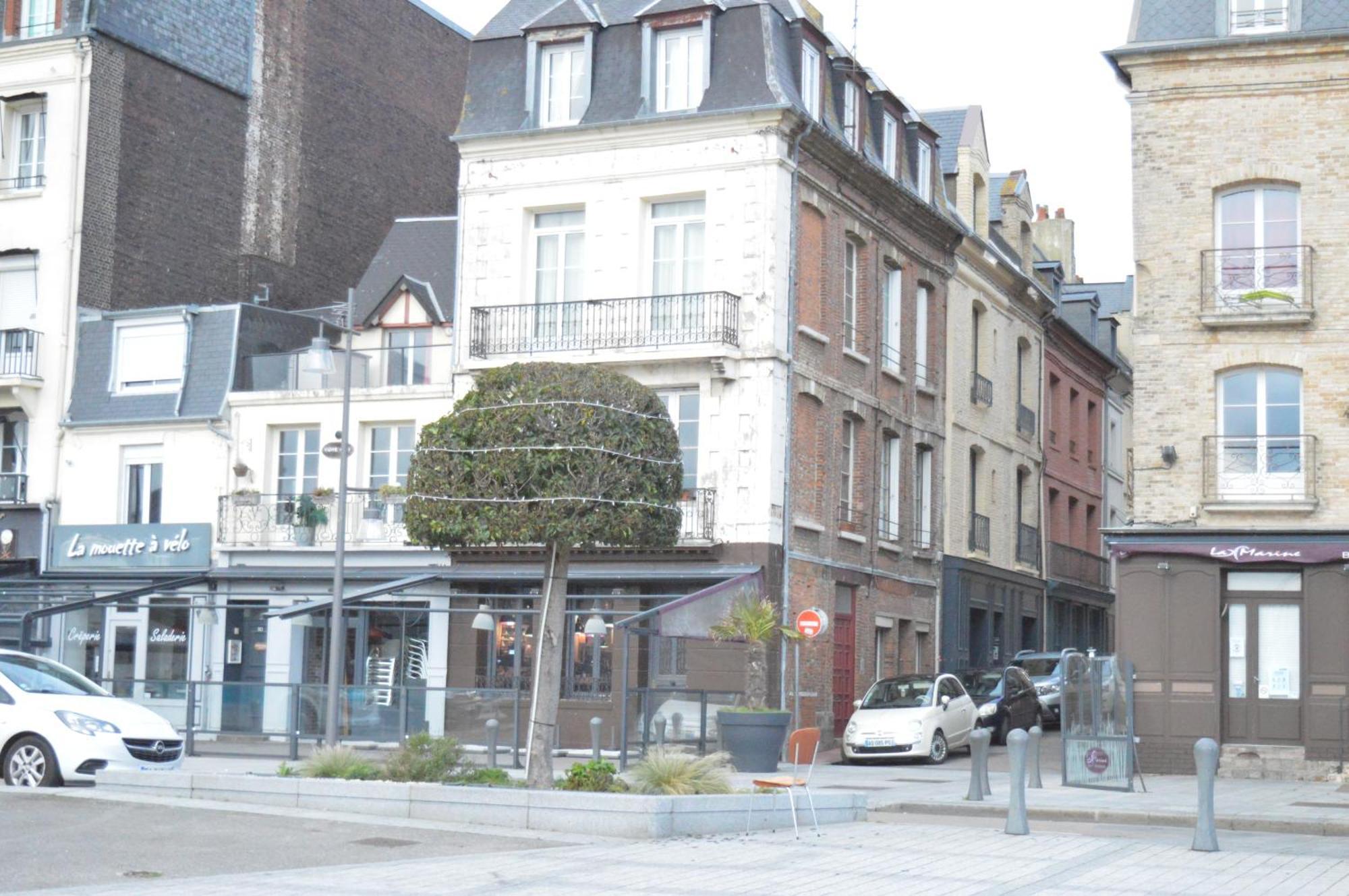 Dieppe Gites Beauregard Екстер'єр фото