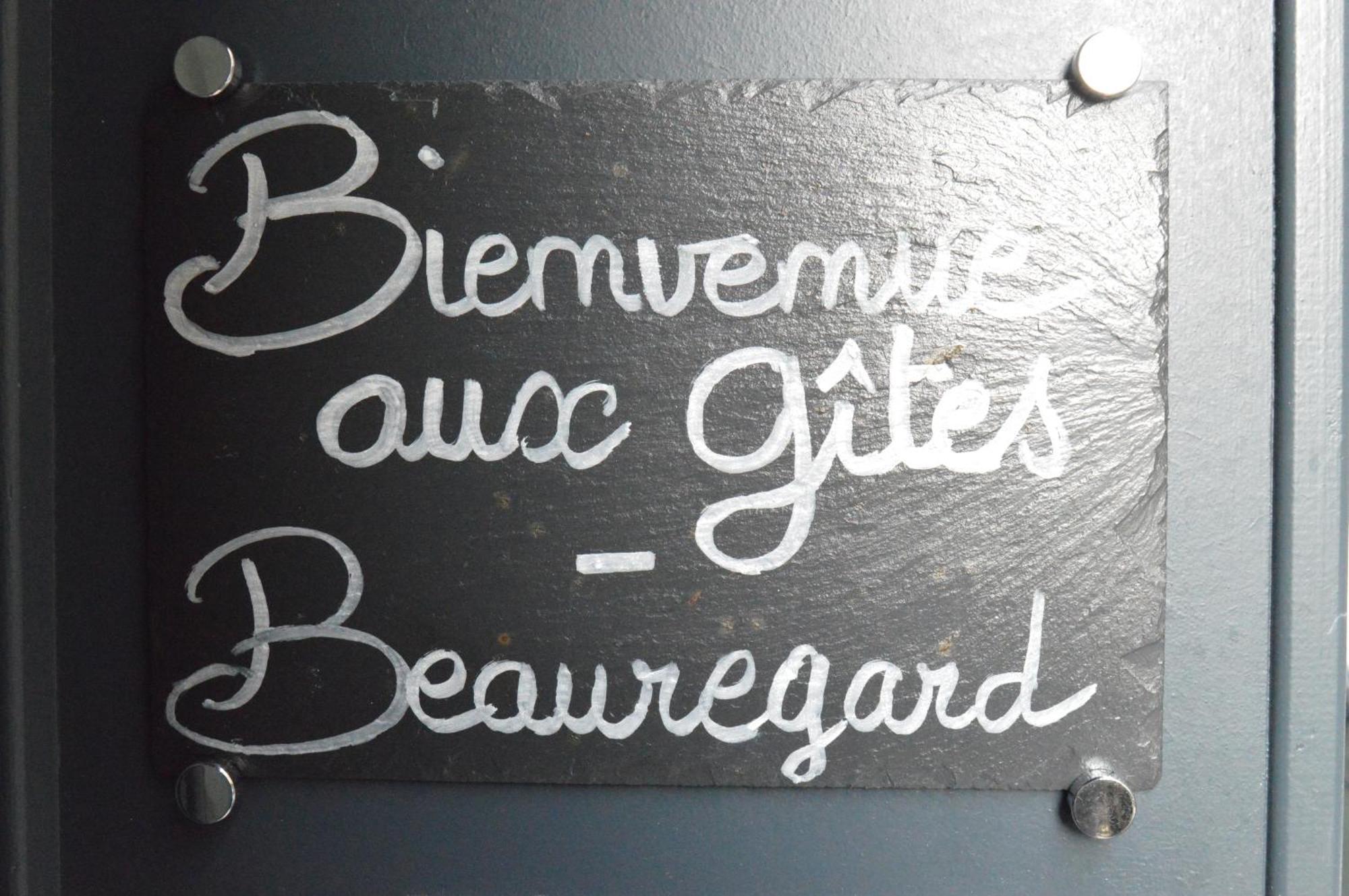 Dieppe Gites Beauregard Екстер'єр фото